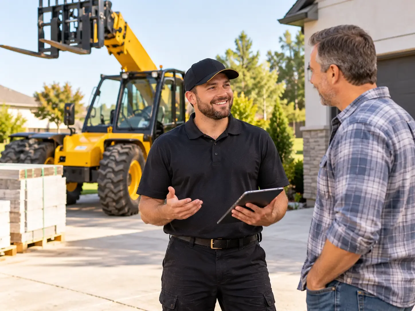 Forklift Rental Custer, WI FAQs
